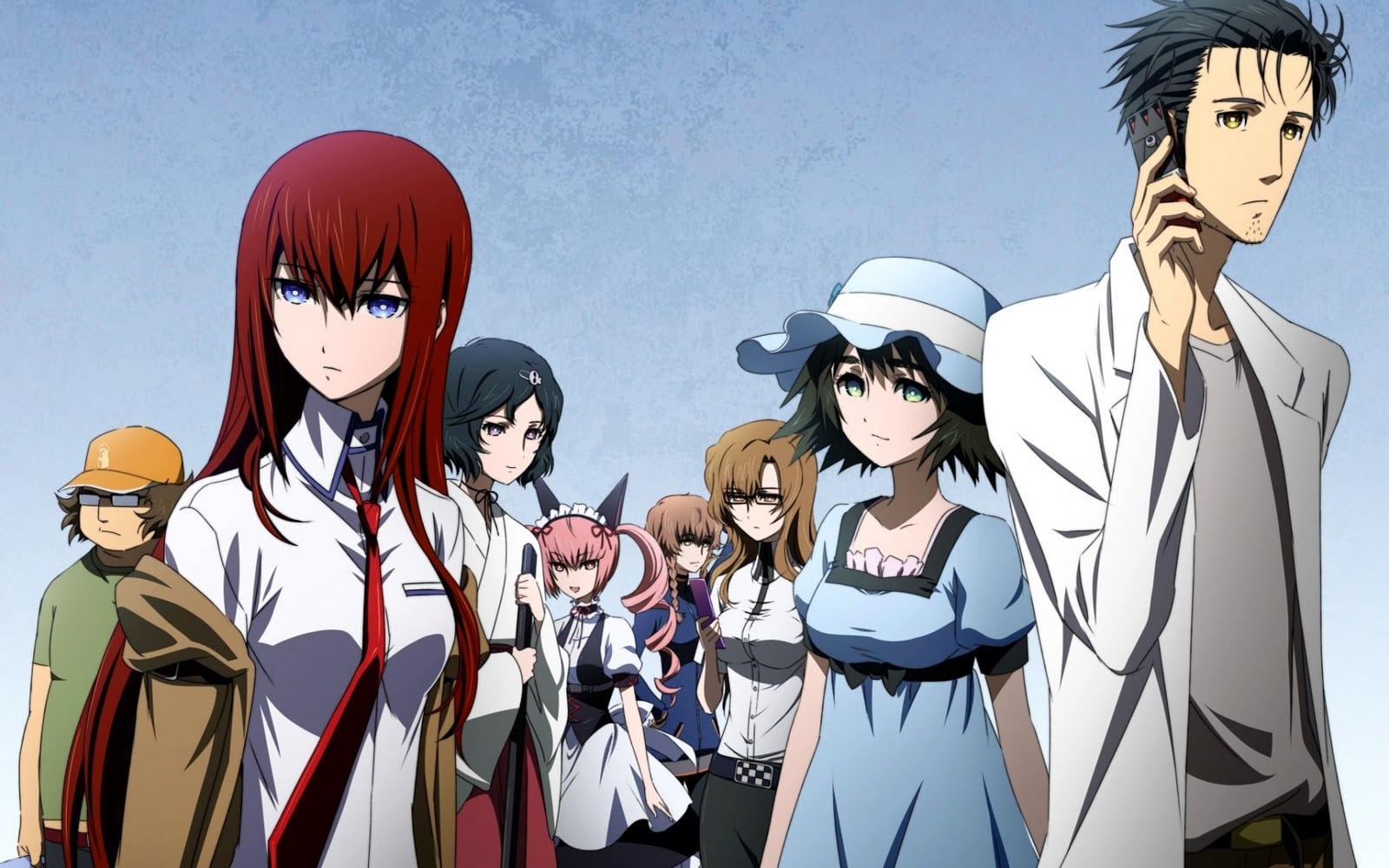 Asami Imai interpretará el nuevo ending de Steins Gate 0 SomosKudasai