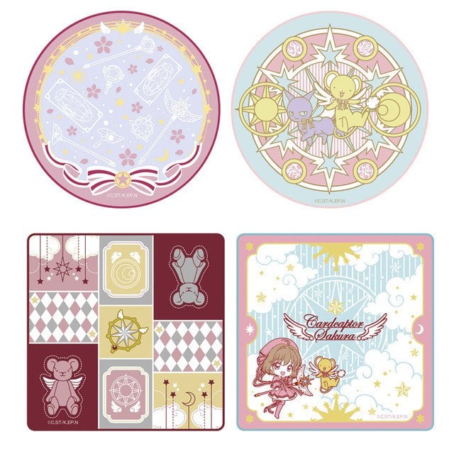 Card Captor Sakura Clear Card Regresa Con Nuevos Productos Kudasai