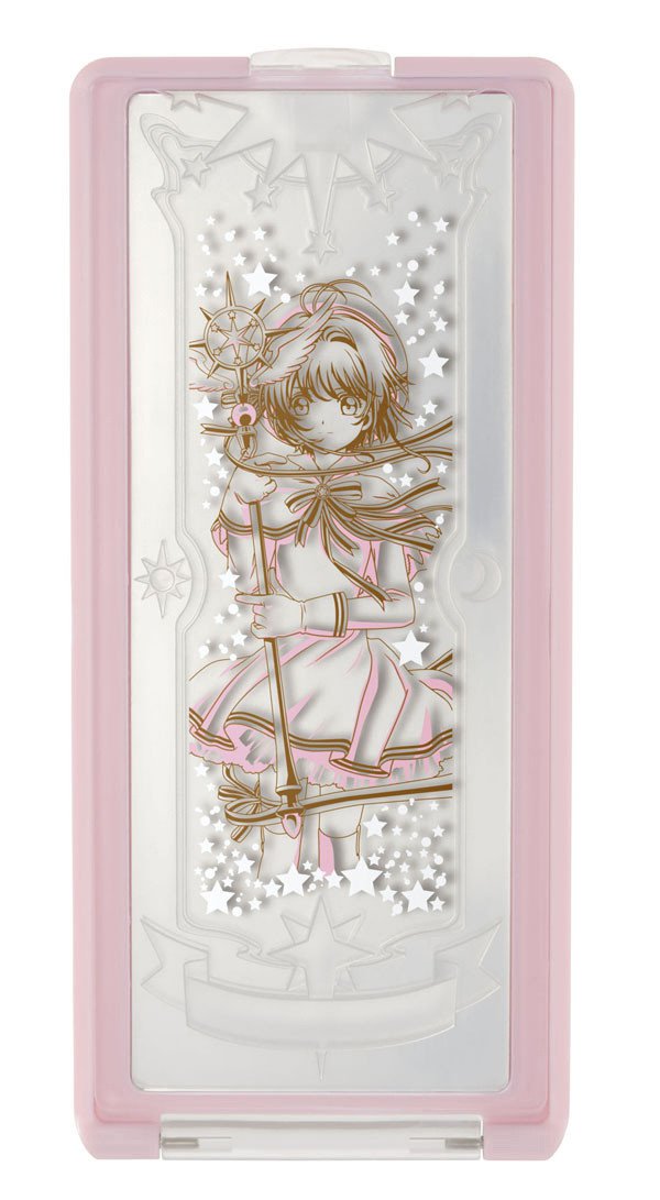 Card Captor Sakura Clear Card Regresa Con Nuevos Productos Kudasai