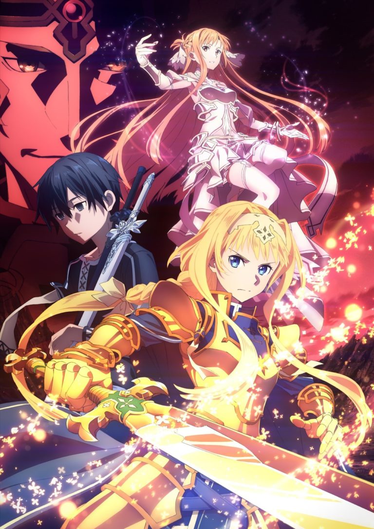 Revelan Nueva Imagen Y Video Promocional Para El Anime Sword Art Online