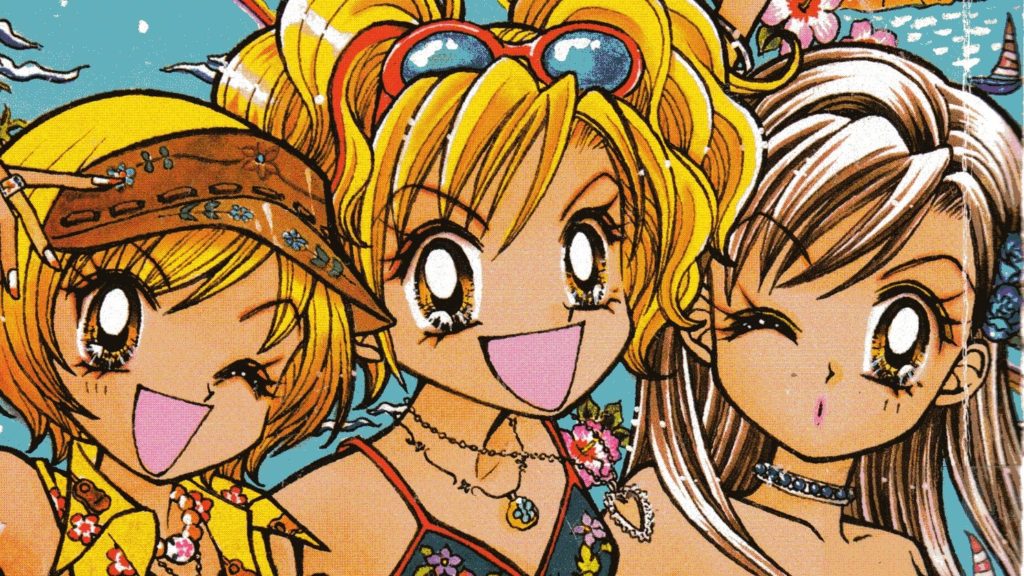 Se reanuda el manga GALS después de 17 años Kudasai