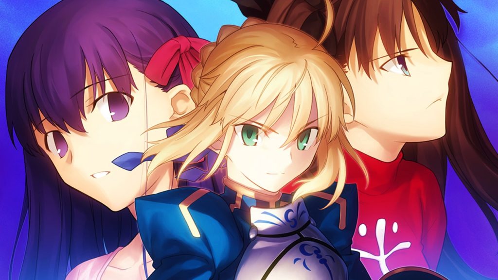 La exhibición del 15 aniversario de Fate Stay Night cierra con buenos