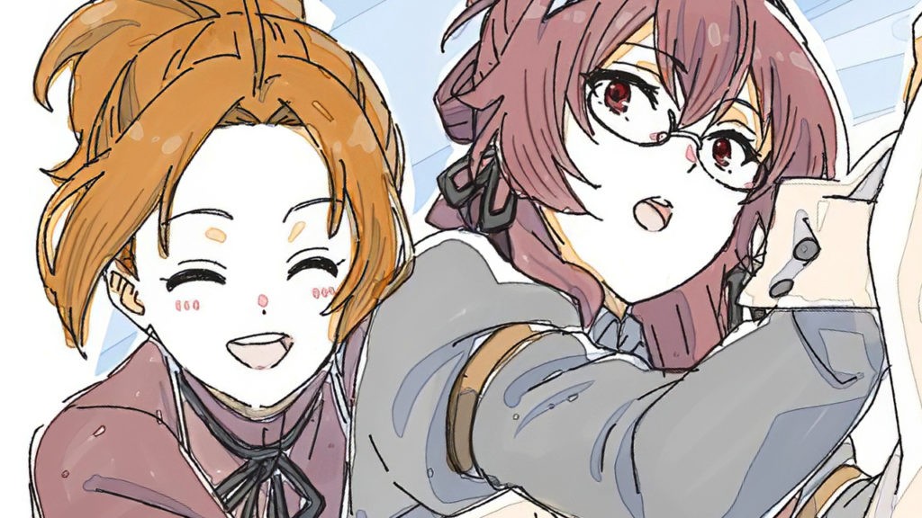 Mushoku Tensei Celebra Su Cuarto Episodio Con Ilustraciones Kudasai