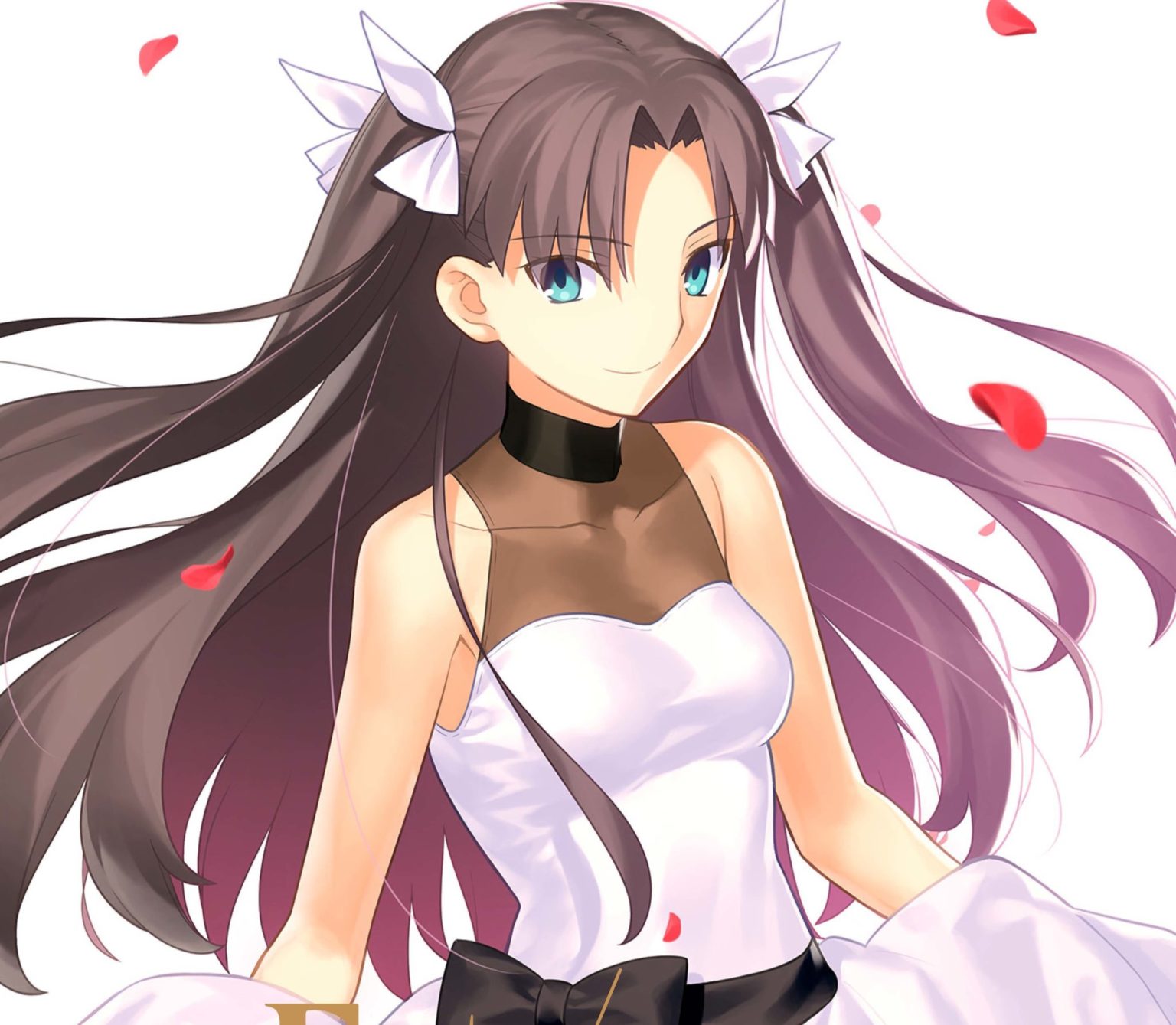 Fate Stay Night Celebra El Cumplea Os De Rin Tohsaka Somoskudasai