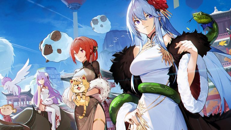 Azur Lane Revela Sus Nuevas Y Sensuales Pantallas De Carga Kudasai