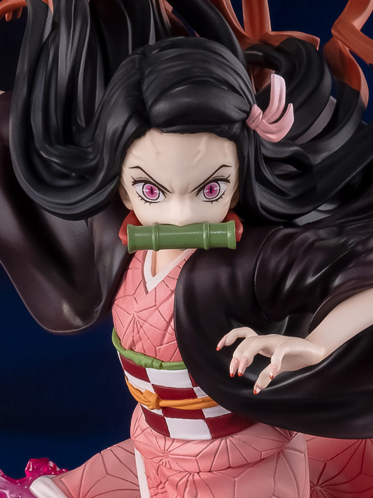 Kimetsu No Yaiba Tanjirou Y Nezuko Inspiran Fabulosas Figuras Kudasai