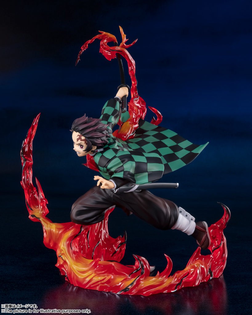 Kimetsu No Yaiba Tanjirou Y Nezuko Inspiran Fabulosas Figuras Kudasai