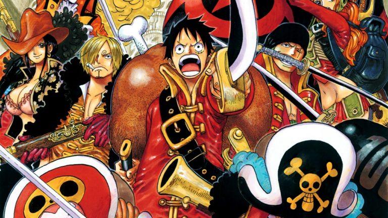 One Piece Revela Los Resultados De Su Encuesta De Popularidad Mundial