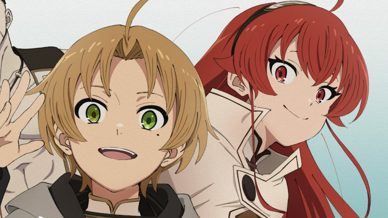 Mushoku Tensei Jobless Reincarnation Celebra Su Episodio Con