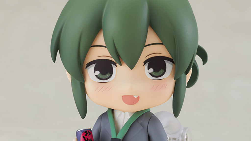 Senpai Ga Uzai Kouhai No Hanashi Futaba Inspira Una Adorable Figura