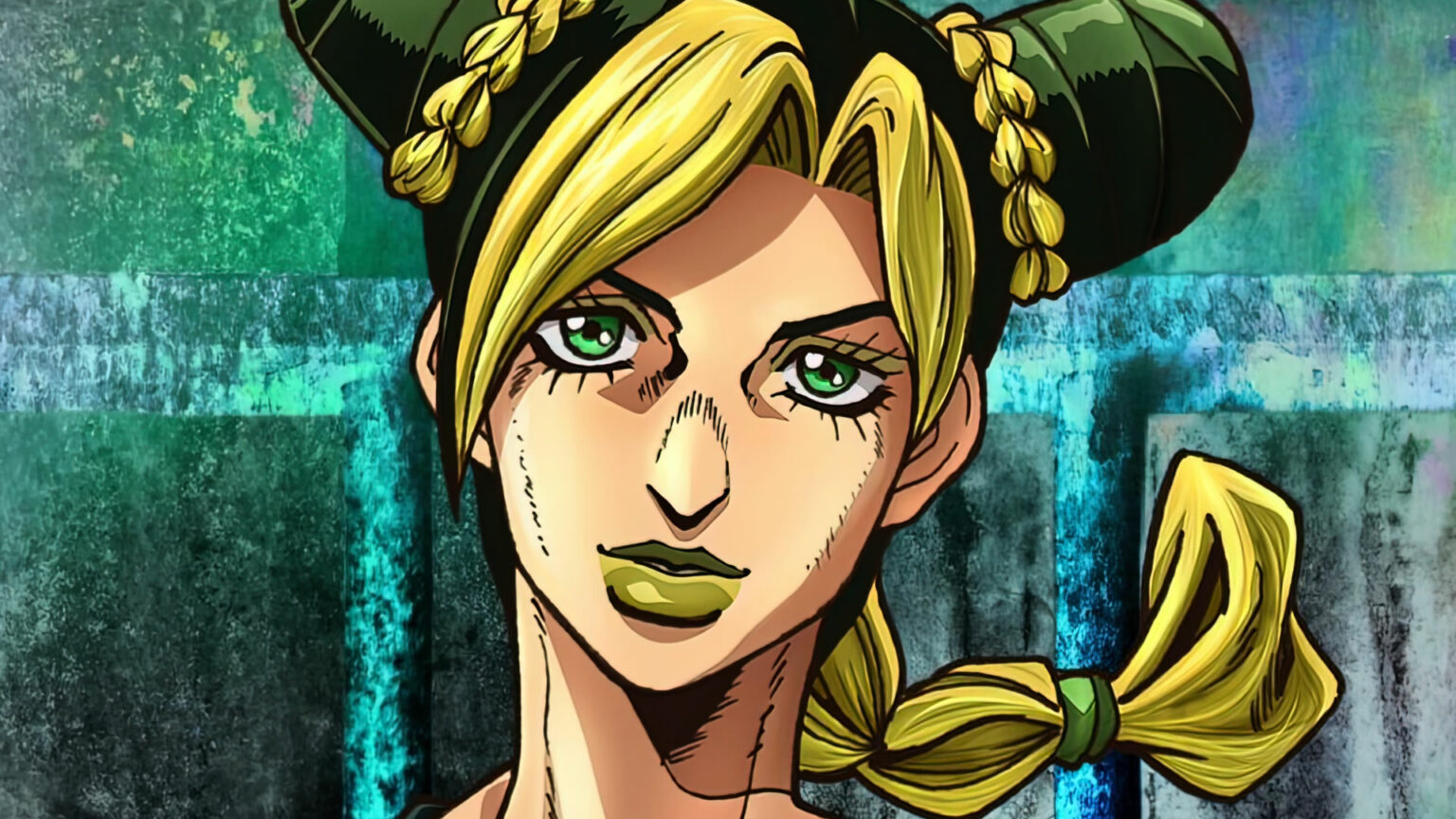 Jojos Bizarre Adventure Stone Ocean Estrenar A Sus Primeros