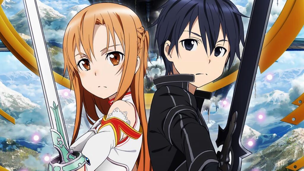 El Anime De Sword Art Online Celebra Su D Cimo Aniversario Kudasai