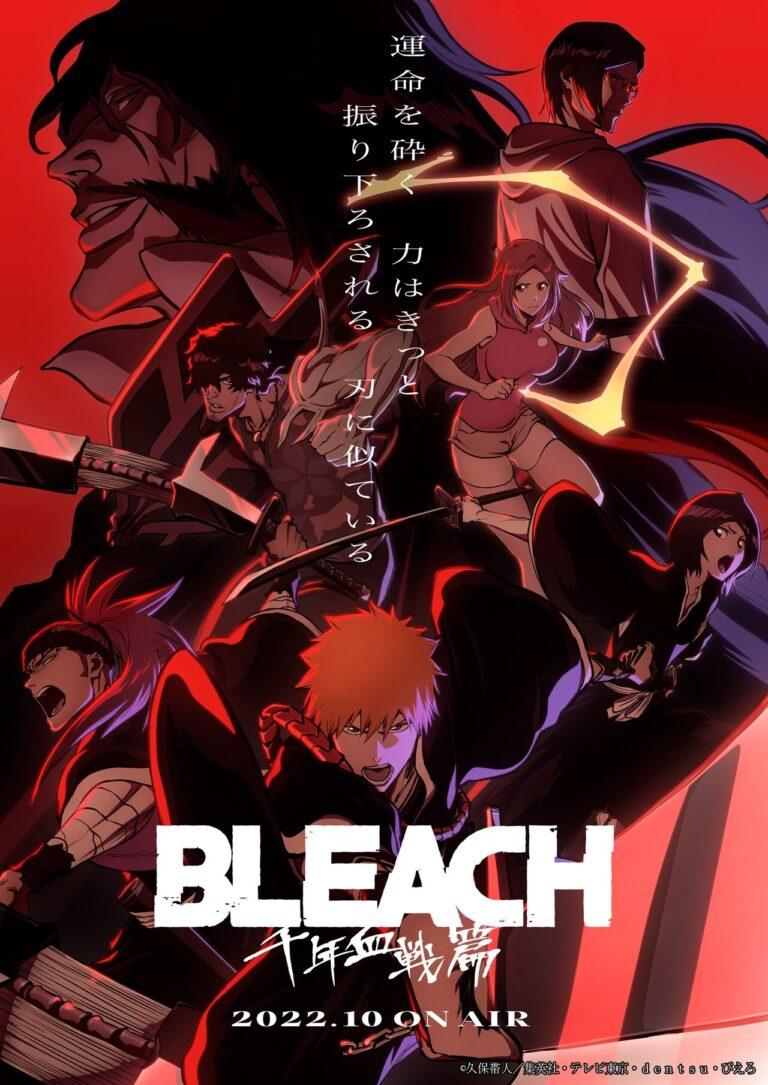 Bleach Sennen Kessen Hen Podr A No Estrenar Sus Episodios Fuera De