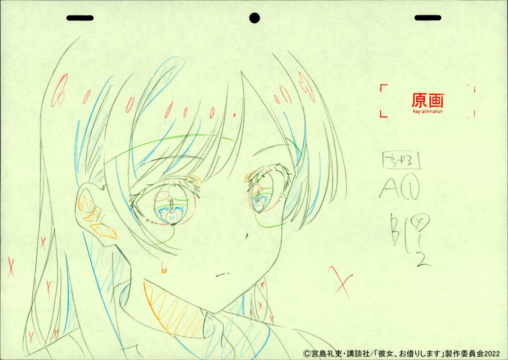 Kanojo Okarishimasu Nd Season Celebra Su Octavo Episodio Con M S