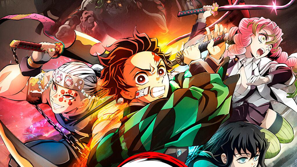 Kimetsu No Yaiba Revela Tr Iler Y Fecha De Estreno Para Su Tercera