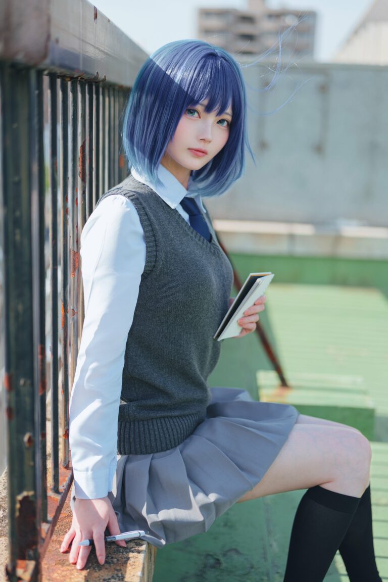 Oshi no Ko Esta cosplayer de Akane Kurokawa te enamorará Kudasai