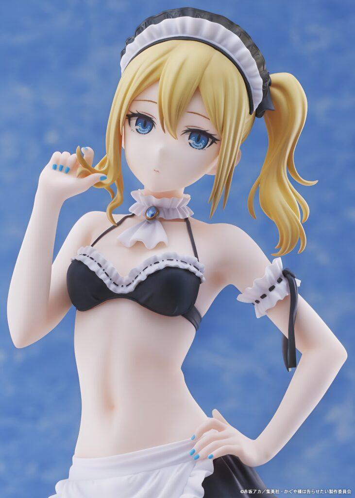 Kaguya Sama Ai Hayasaka Viste Un Lindo Bikini Para Una Figura