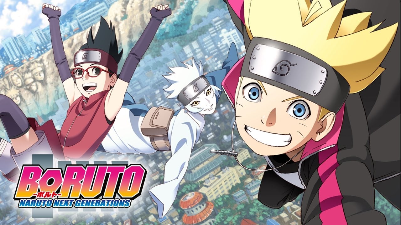 Naruto Gaiden será adaptado para anime em Boruto: Naruto Next