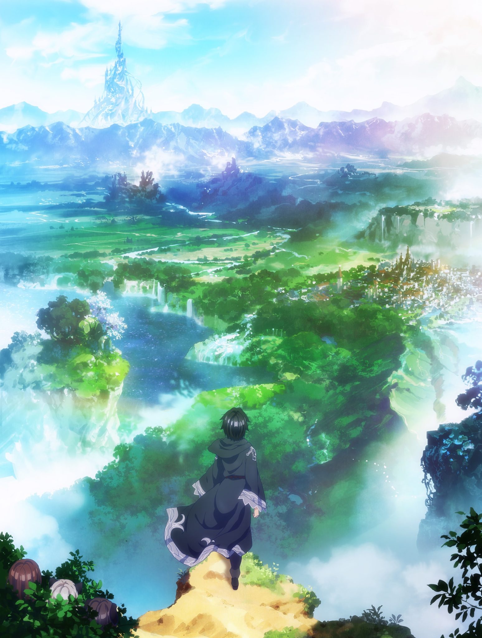 Death March Kara Hajimaru Isekai Kyousoukyoku S2 ¡Primer video promocional para Death March Kara Hajimaru Isekai