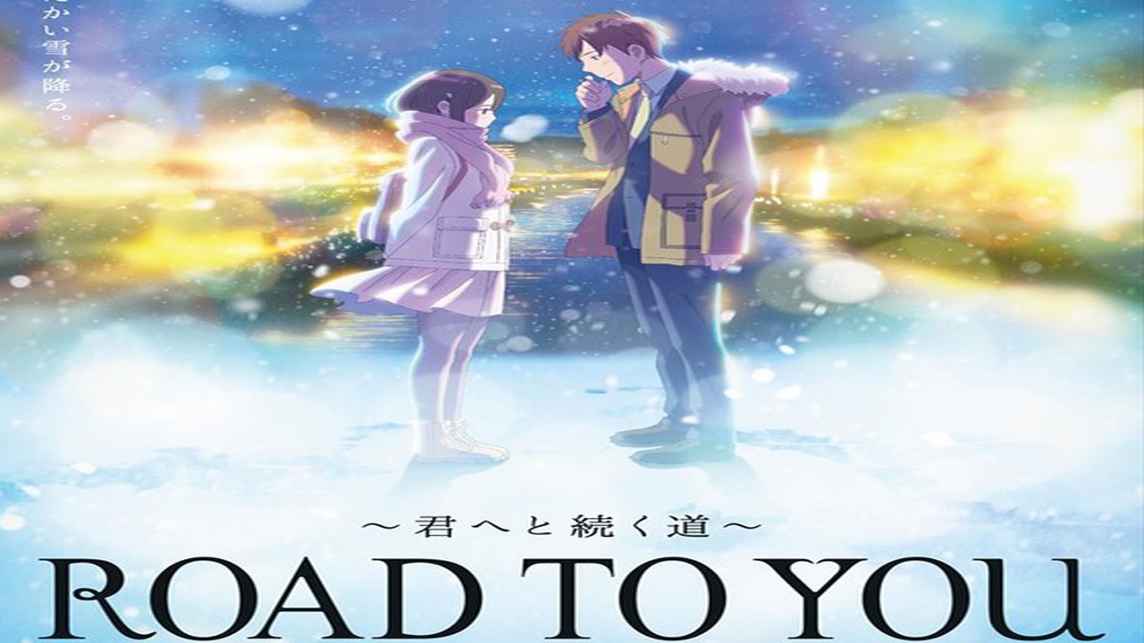 Shin Takahashi Disenara Los Personajes Para El Anime Corto Road To You