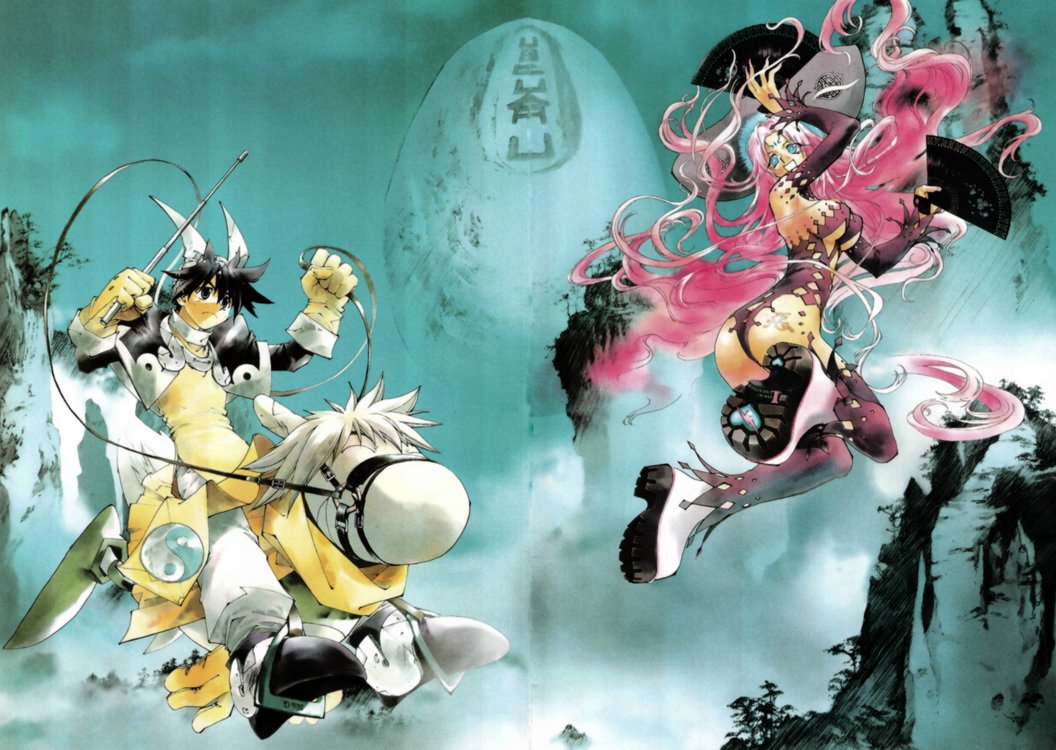 BEDA #06 – Indicamos: Animes Chineses – Otaku Pós-Moderno