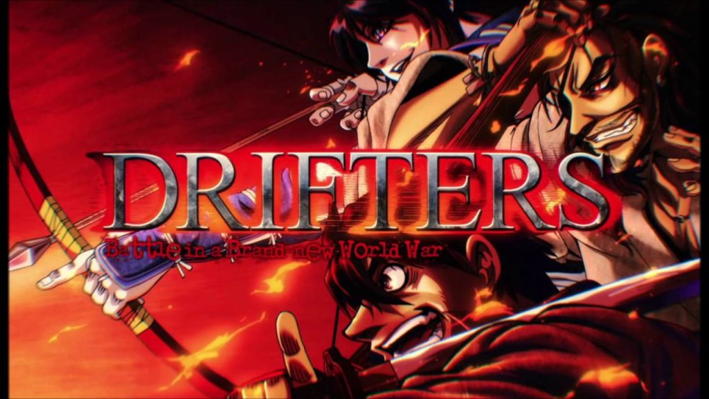 Drifters Anime Sequel Casts Tomoaki Maeno as Shylock VIII : r/anime