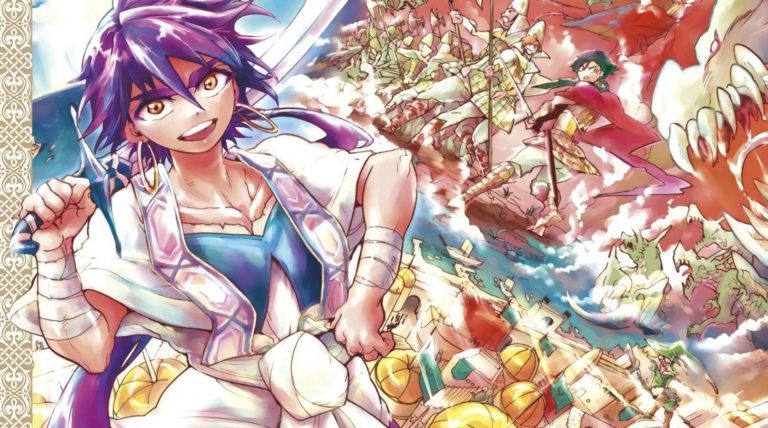 Finaliz El Manga Spin Off Magi Sinbad No Bouken Kudasai