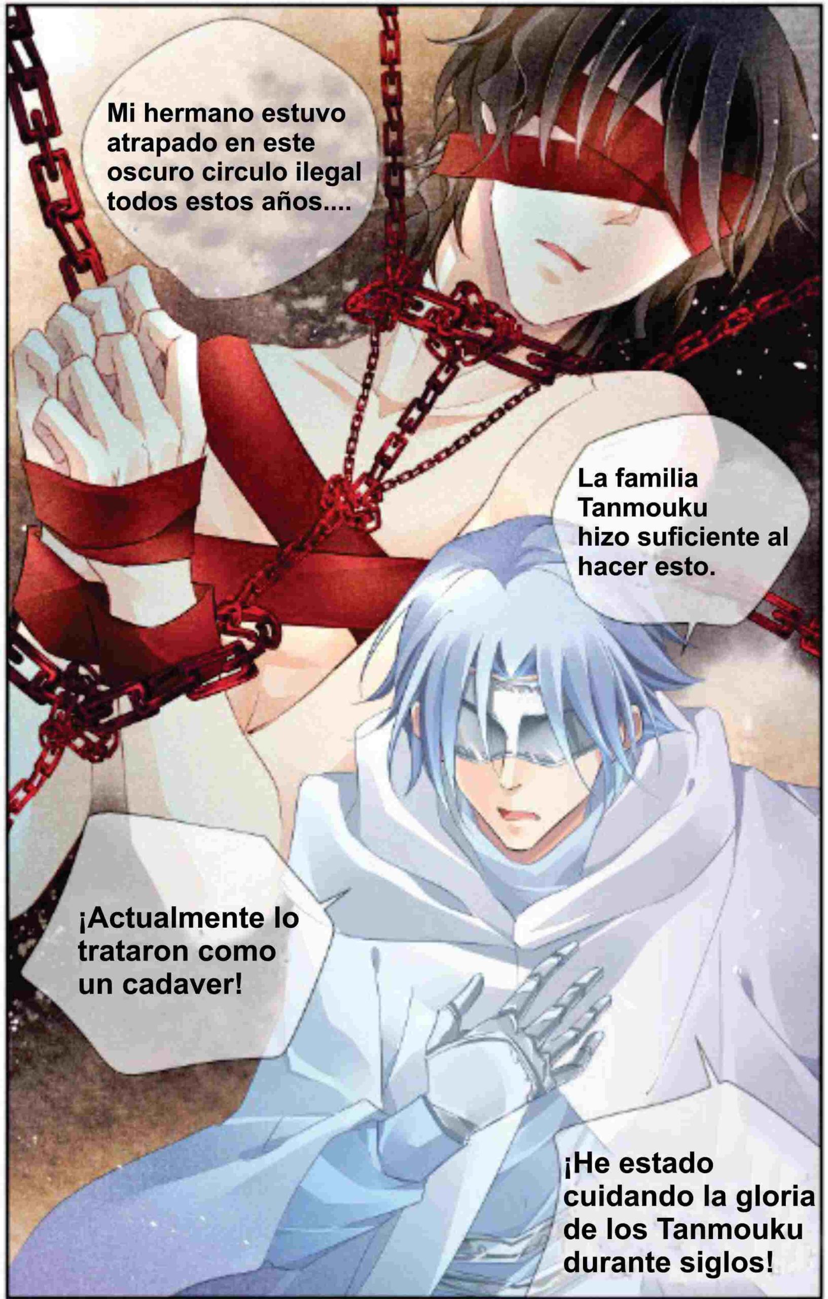 Spiritpact manga BL de segunda mano por 10 EUR en Castello