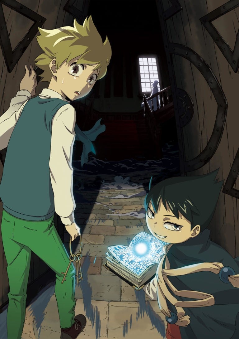 Muhyo To Rouji No Mahouritsu Soudan Jimusho Revelan fecha de estreno del anime Muhyo to Rouji no Mahouritsu Soudan