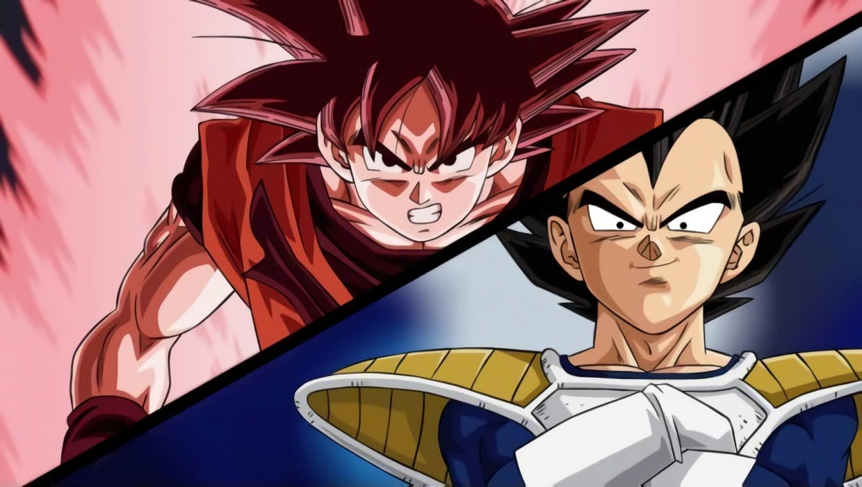Anuncian a Goku y Vegeta en forma base para Dragon Ball FighterZ — Kudasai