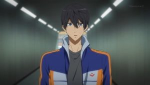 Reseña Free! Dive to the Future capítulo 1