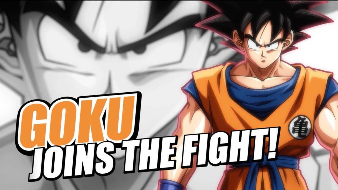 Revelan tráiler de la forma base de Goku y Vegeta en Dragon Ball FighterZ —  Kudasai