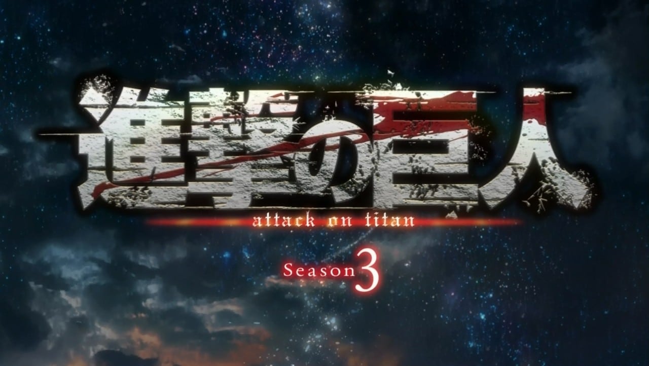 resumen de attack on titan temporada 3 nombre episodio 13｜TikTok