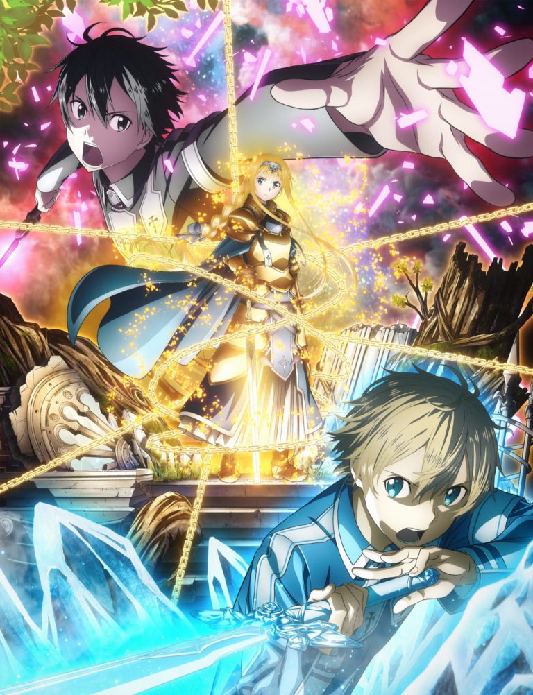 Revelan a los intérpretes para el nuevo opening y ending de Sword Art Online: Alicization Abec_anime_kirito_sword-art-online_alice-schuberg_eugeo0-768x1002