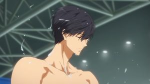 reseña Free! Dive to the Future Capítulo 7