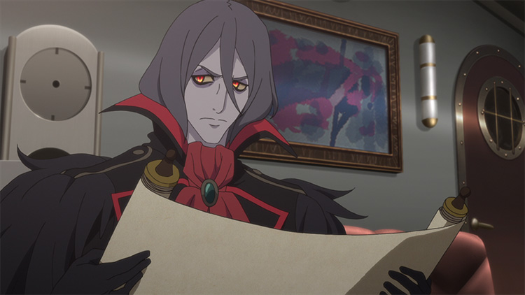 reseña Tenrou: Sirius the Jaeger Capítulo 9 Y 10