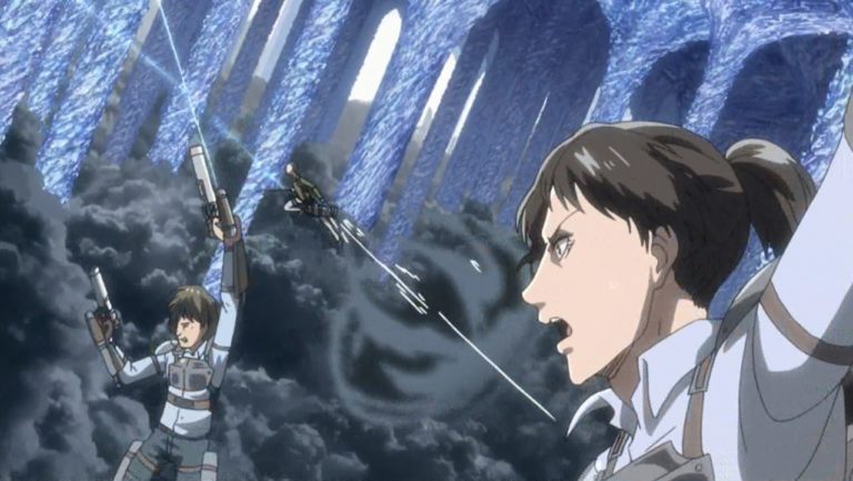 Donde Puedo Ver Shingeki No Kyojin Tercera Temporada Reseña | Shingeki no Kyojin – Capítulo 7 — Kudasai