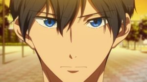 reseña Free! Dive to the Future Capítulo 11