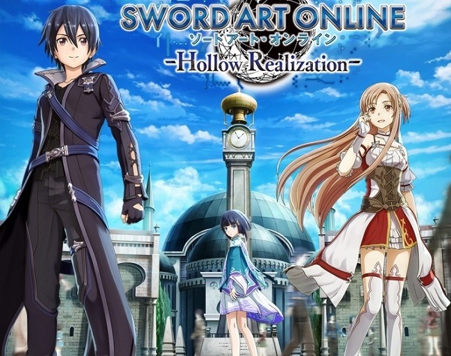 Momento de ponerse al día con Sword Art Online — Kudasai
