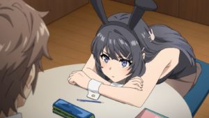 Seishun Buta Yarou wa Bunny Girl Senpai no Yume wo Minai - Capítulo 6
