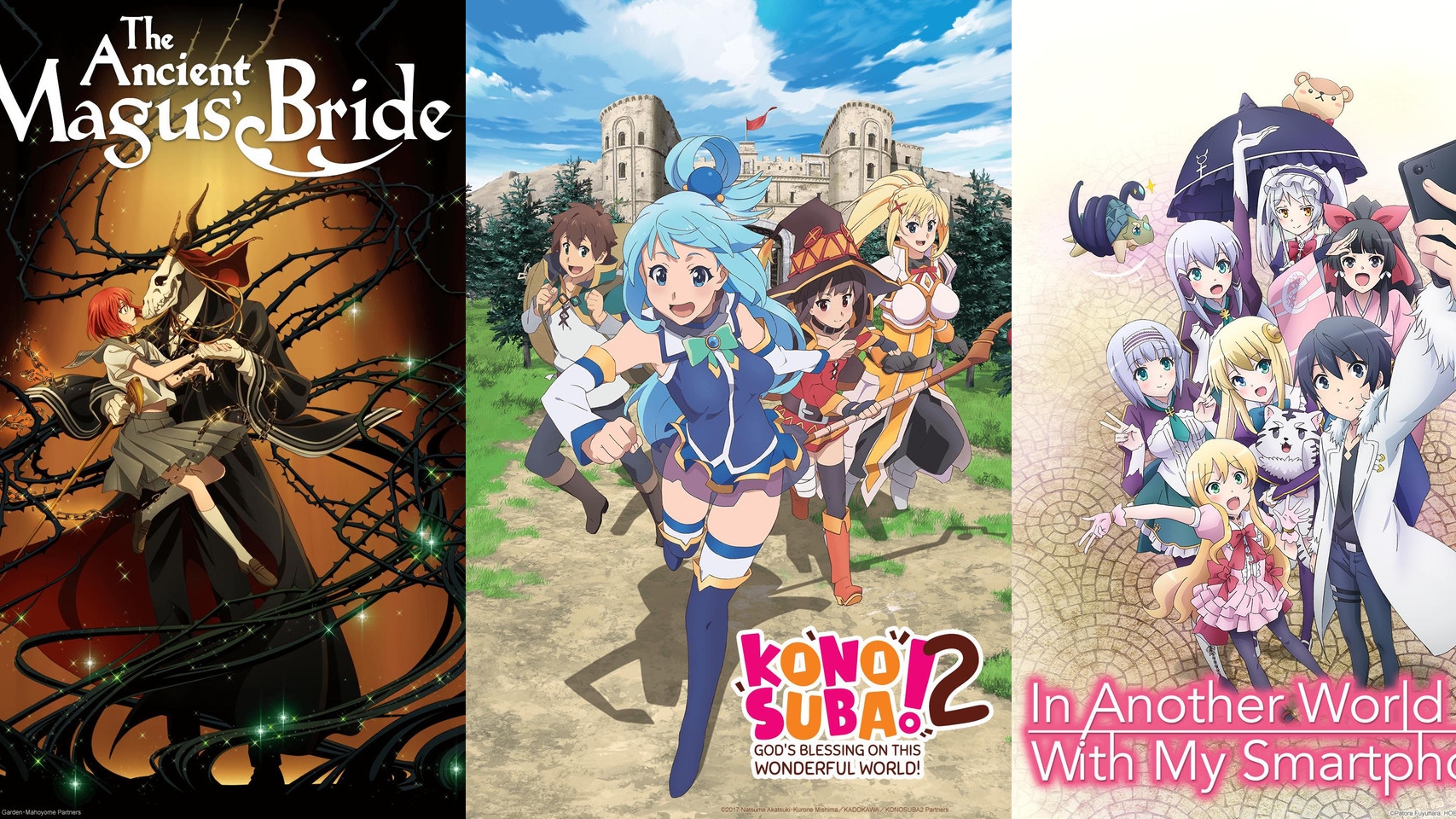Animes Para El Kokoro News - Crunchyroll anunció a los nuevos animes que  tendrán doblaje al español latino durante la temporada de Otoño 2023: -  Kanojo mo Kanojo Temporada 2. - Sousou