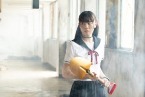 Revelan Im Genes De La Pel Cula Live Action De Gakkou Gurashi Noticiasotaku