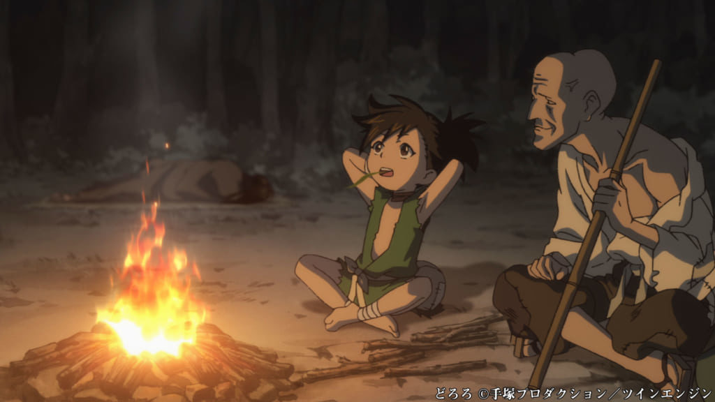 reseña Dororo - Capítulo 3