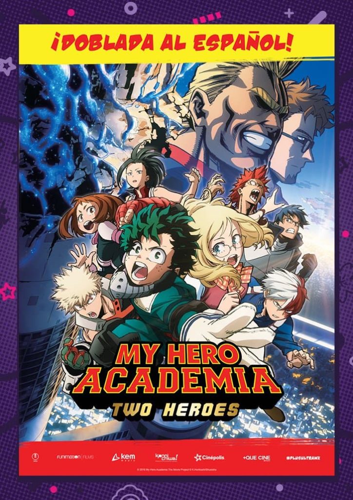 Boku No Hero Academia 2 Bs