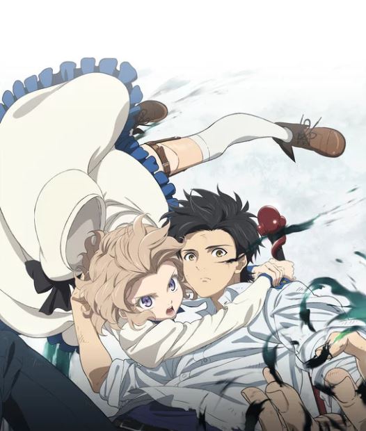 El anime Kyokou Suiri tendrá segunda temporada — Kudasai