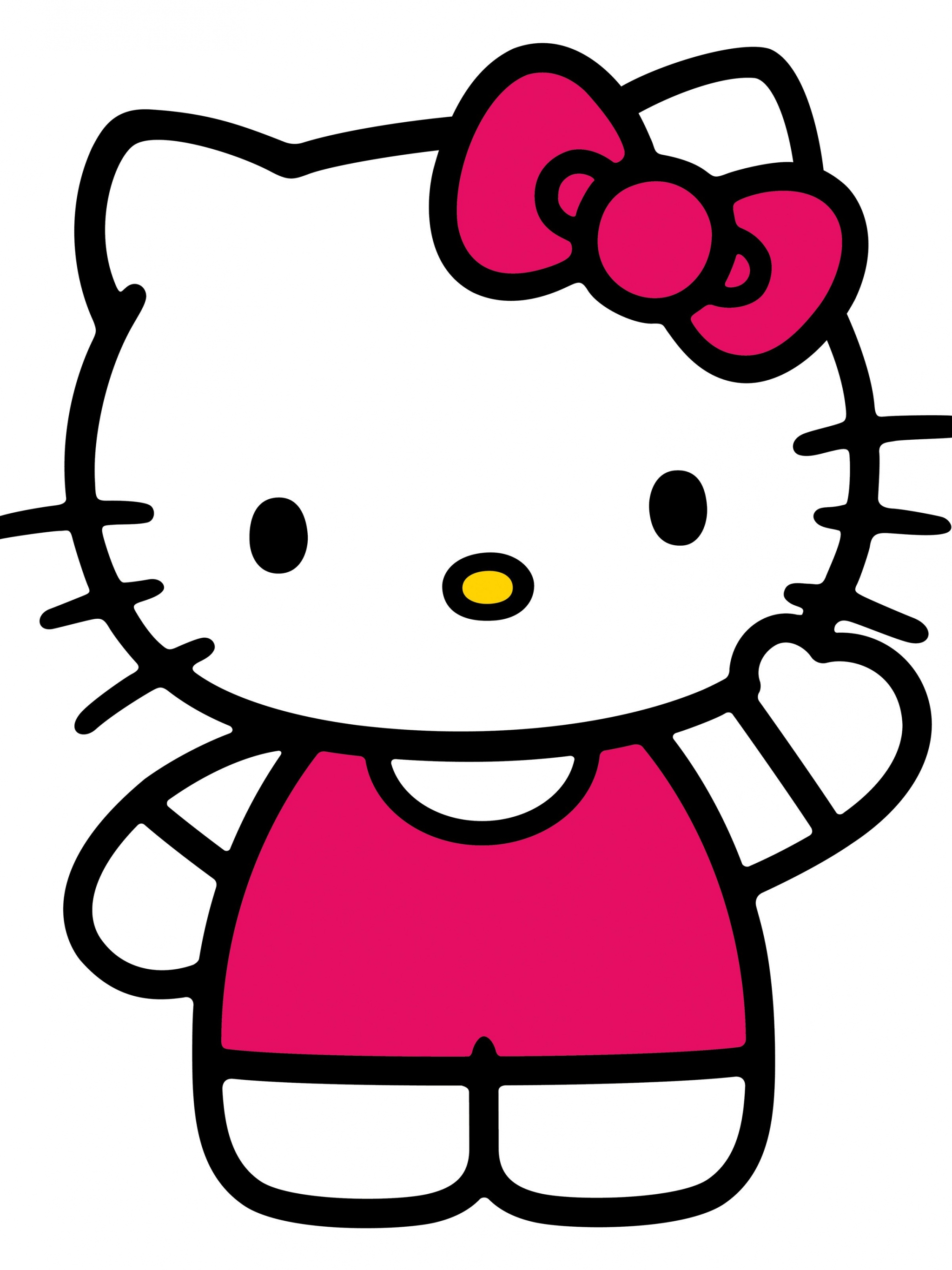 Warner Bros confirma película de Hello Kitty — Kudasai