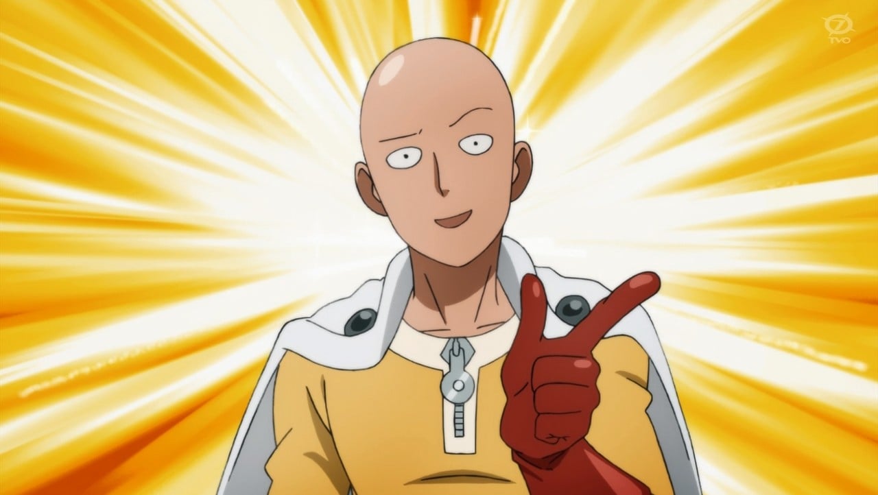 One Punch Man 👊👊👊 Temporada II - Capitulo 2 #onepunchmanok