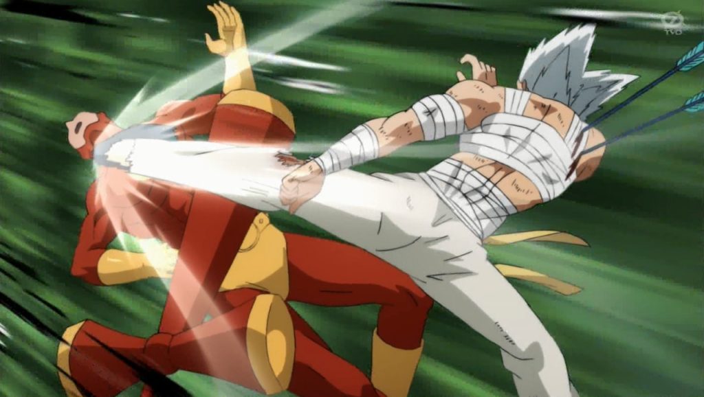 One Punch Man Temporada 2 Episodio 11, One Punch Man > Temporada 2  Episodio 11 El orgullo de cada uno., By Buen Anime