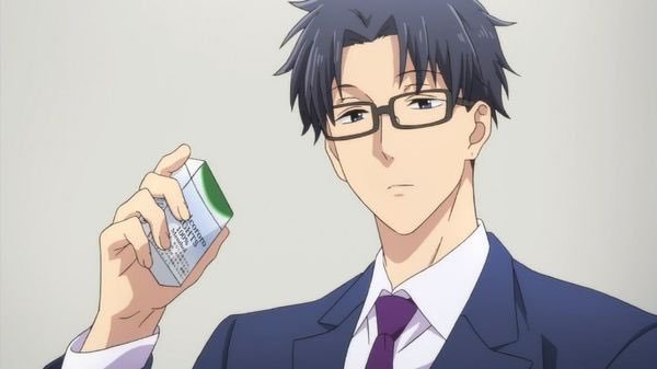 Personajes del anime que serían el novio ideal en la vida real — Kudasai