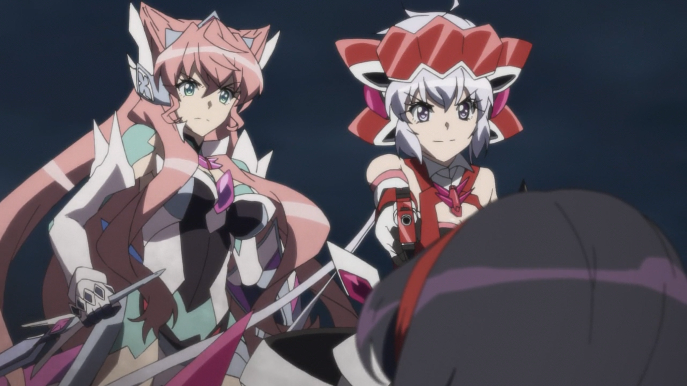 Симфогир XV. Ванесса Симфогир. Senki Zesshou Symphogear XV аниме. Senki Zesshou Symphogear смерти.